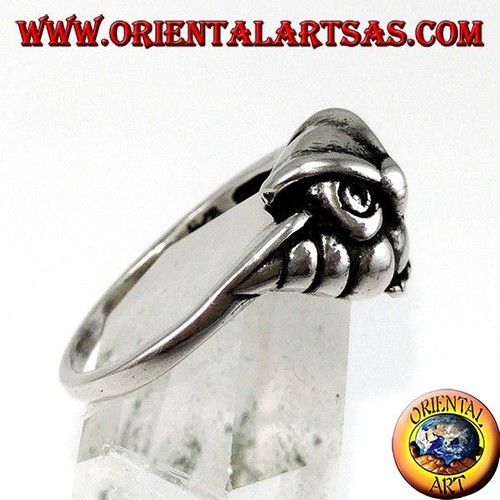 Anello argento 925 - argento,