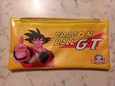 Astuccio Bustina Vintage Dragon Ball GT - Gadget Mr. Day Parmalat- Introvabile 