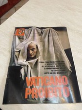 Rivista L’ Espresso colore