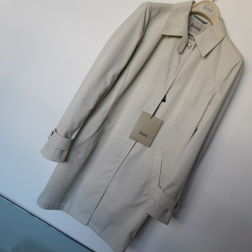 Impermeabile trench spolverino