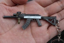 mini pistola BIOHAZHARD 8