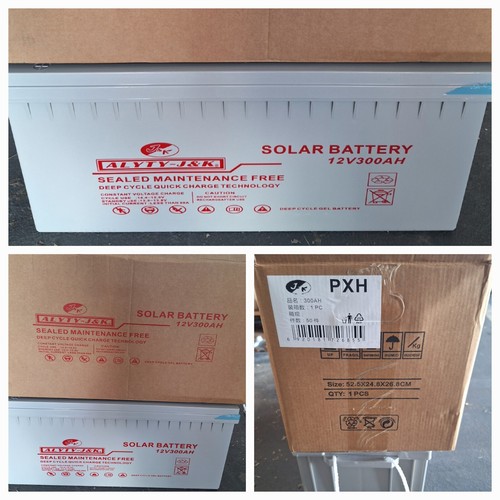 Kit batteria 300 - 2,