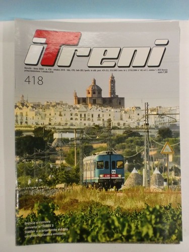 Treni rivista di - i,