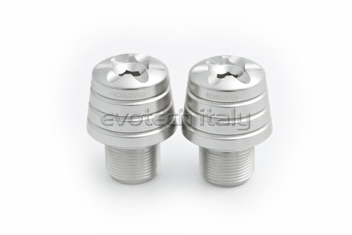 Evotech contrappesi argento - contrappesi,