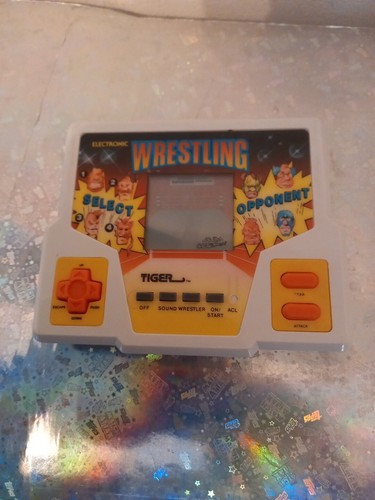 Gioco elettronico lcd - elettronico, tiger
