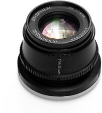 Obiettivo TTArtisan 35 mm F1,4