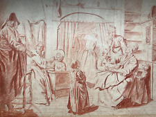 Scena Casa Fine 18° Sanguigna