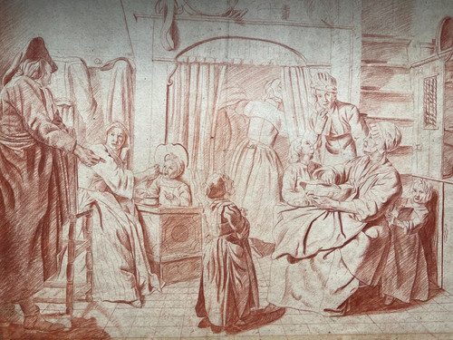 Scena casa fine - casa,