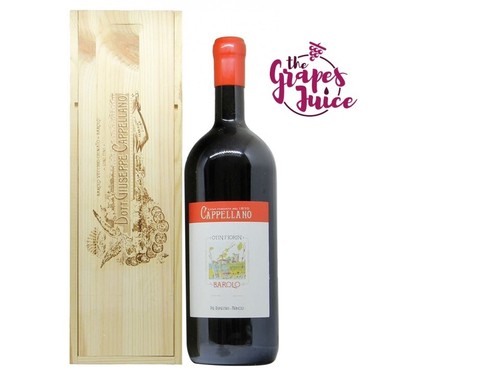 Cappellano barolo otin - cappellano, fiorin