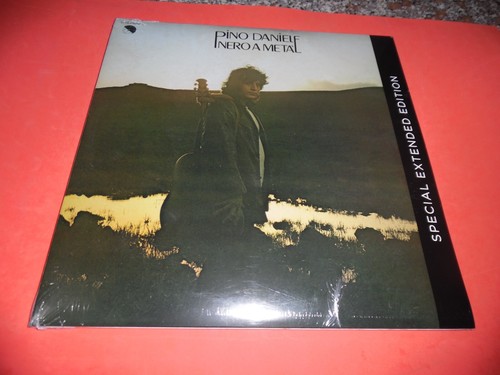Pino daniele sigillato 2lp - pino,