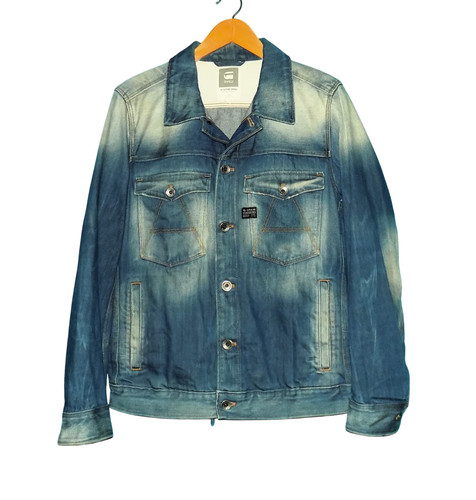 Giacca jeans star a - in,