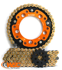 Kit catena pignone supersprox - kit,