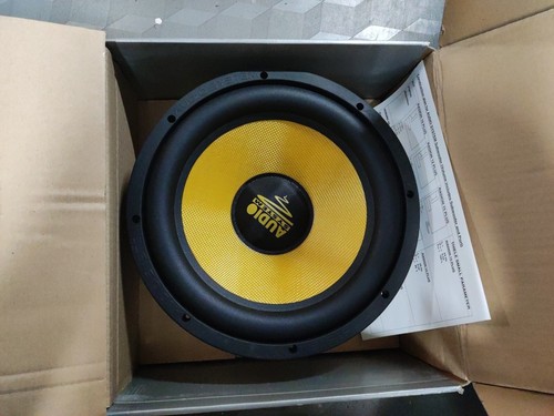Subwoofer audiosystem radion - audiosystem,