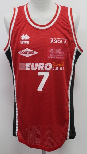 Canotta shirt jersey basket - jersey,