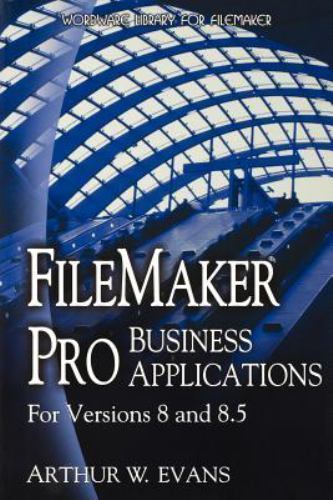 Filemaker pro business - filemaker,