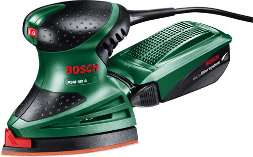 Bosch levigatrice orbitale - bosch,