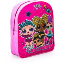 Zaino asilo Lol surprise da