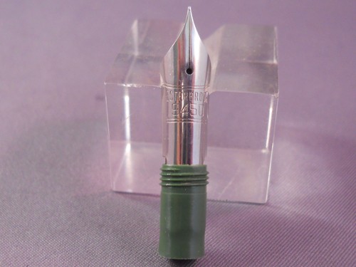 Esterbrook vintage pennino - esterbrook,