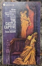 The Castle Captive by Susan