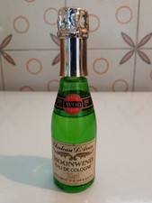 1978 Vintage Avon Chateau D'Avon Moonwind Eau De Cologne 30Ml Miniature Perfume