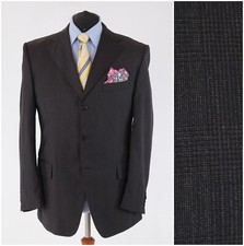 Mens Italian Blazer 46L UK