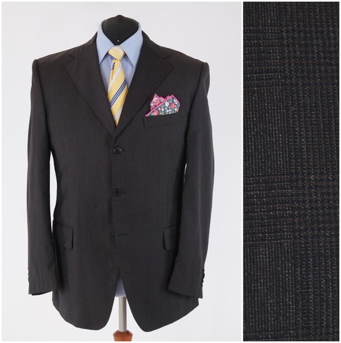 Blazer uomo italiano 46l - blazer,
