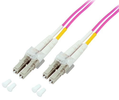 Techly professional cavo fibra - professional,