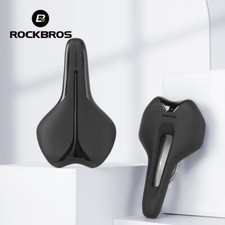 ROCKBROS Cuscino Sedile Bici Bicicletta Ciclismo Comodo Traspirante Antiurto
