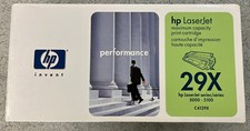 TONER ORIGINALE HP 29X CF4129X