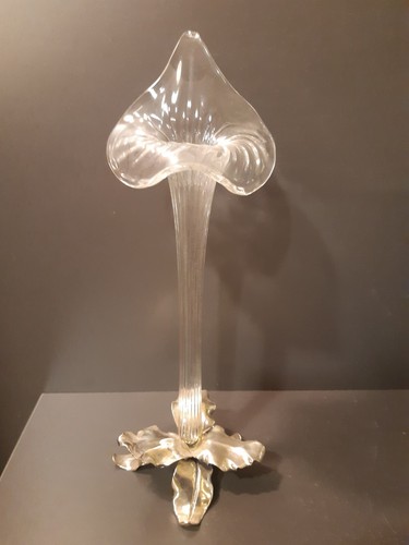 Portafiori argento 800 - portafiori,