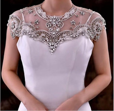 Abito da sposa giacca per