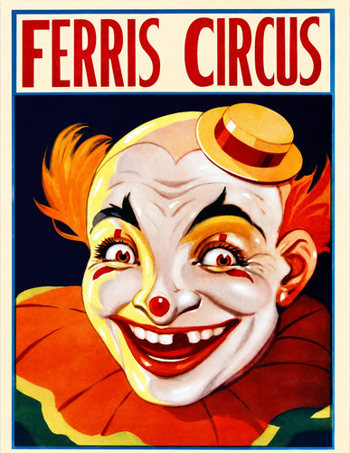 Stampa fine art ferris - stampa,