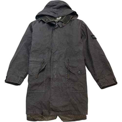 Piumino uomo stone island - stone, con