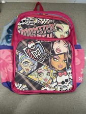 Zaino monster high - zaino,