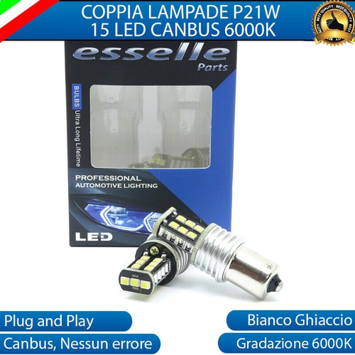 Coppia lampade retromarcia - coppia,