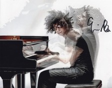 Giovanni Allevi Foto Autografata Signed Photo Autografo Music Composer