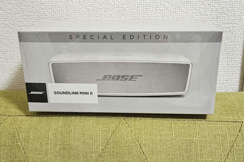 Bose soundlink mini - soundlink, ii