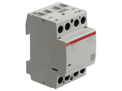 Abb contattore - abb, di