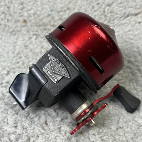 Mulinello pesca abu garcia - mulinello,