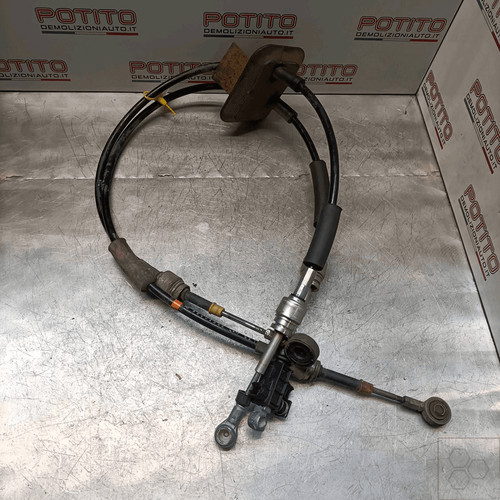 46343847 kit cavi comando leva - 46343847,