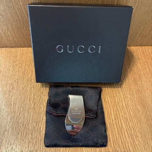 Gucci portafoglio fermasoldi - gucci,