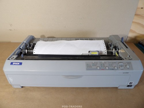 Epson 2090 dot - epson, matrix