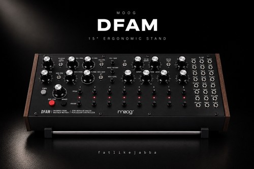 Supporto moog dfam - |,