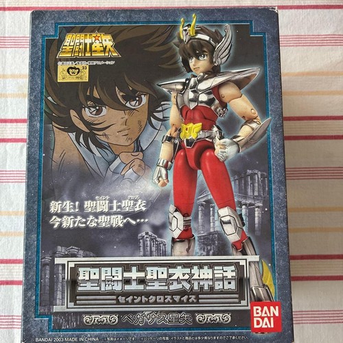 Saint seiya myth cloth pegasus - seiya,