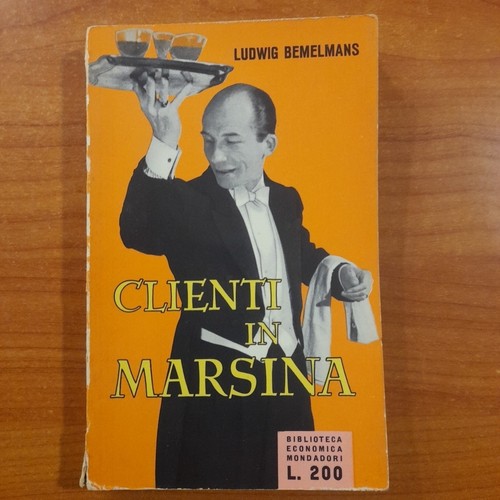Clienti marsina ludwig - clienti, in