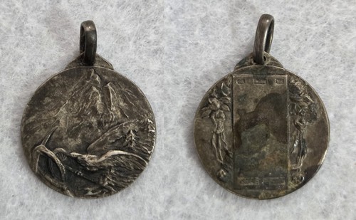 Medaglia alpini genio - medaglia,