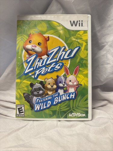 Zhu pets featuring - zhu, the