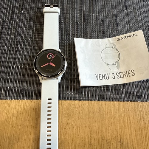 Smartwatch garmin venu gps - garmin,