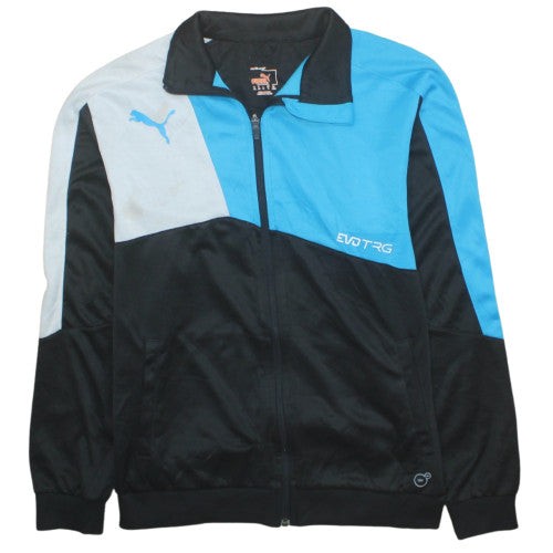 Felpa sportiva puma uomo nera - sportiva,