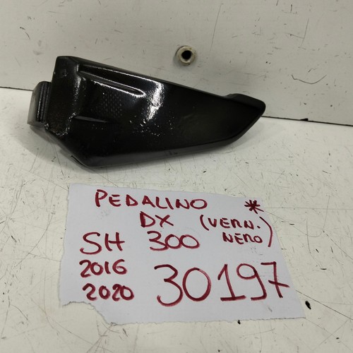Pedalino honda 300 2017 - sh,